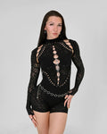 Rebel Romper SUSPEX Rave Outfits