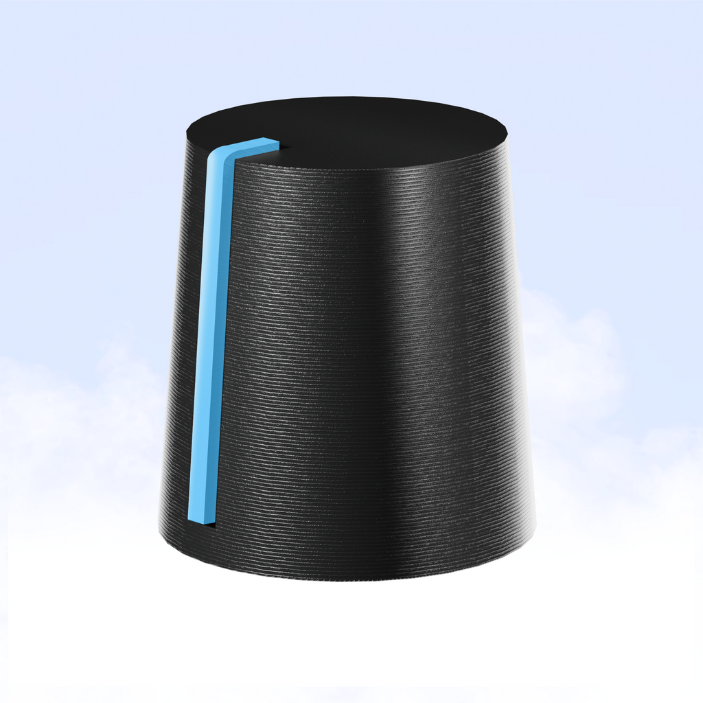 4-Pack The OG Knob Twist Tone