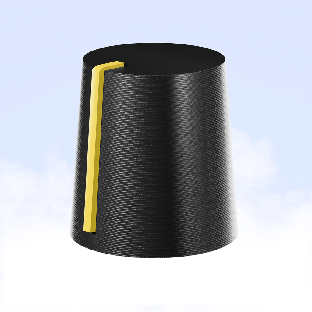 4-Pack The OG Knob Twist Tone