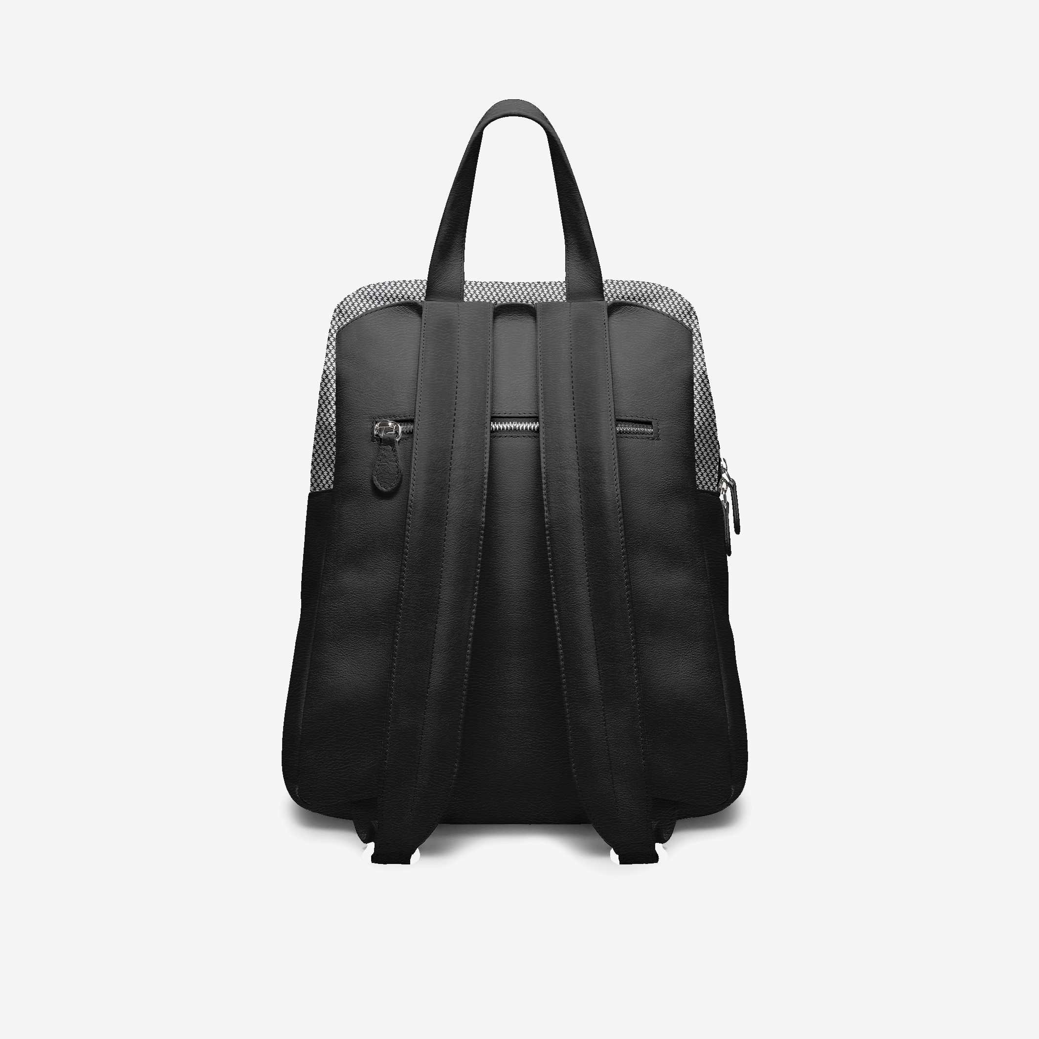Black & Yellow Vegan Backpack BYMANYC ® New York – Italy Made BYMANYC ® New York