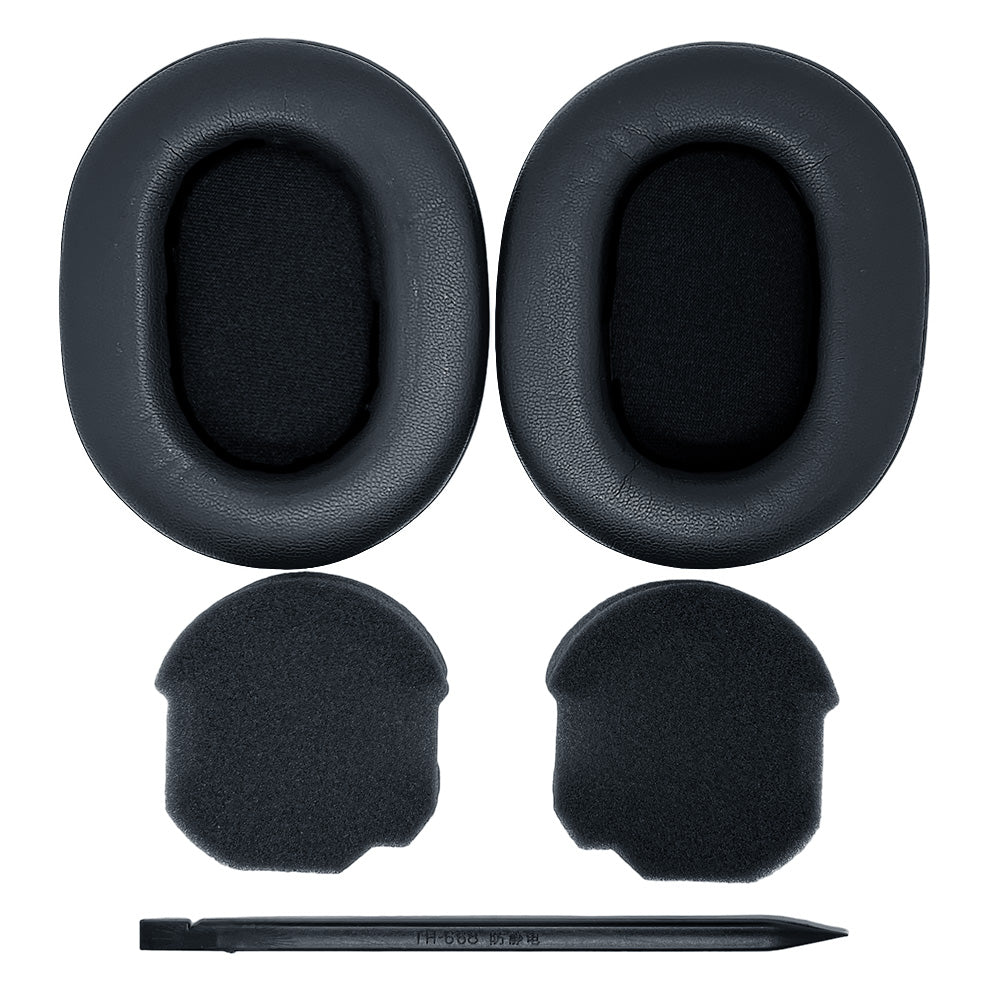 CS Replacement Ear Pad Cushions for Sony WH-1000XM5 WH1000XM5 XM5 Headphones CentralSound