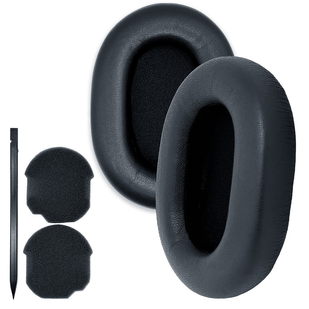 CS Replacement Ear Pad Cushions for Sony WH-1000XM5 WH1000XM5 XM5 Headphones CentralSound