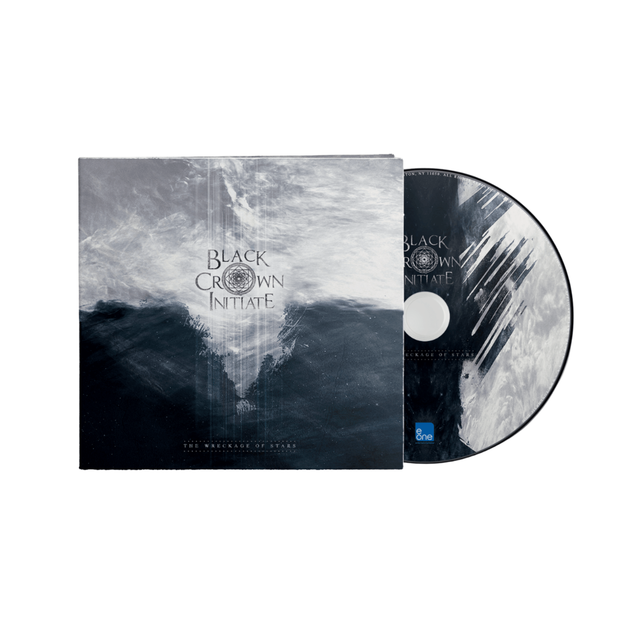 Black Crown Initiate - The Wreckage Of Stars CD MNRK Heavy