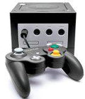 Black GameCube Retro Gaming of Denver