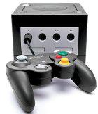 Black GameCube Retro Gaming of Denver