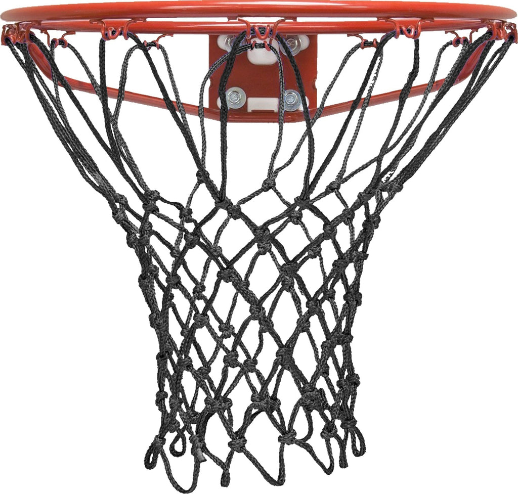 Krazy Netz Heavy Duty Black Basketball Rim Net Krazy Netz & Patchez