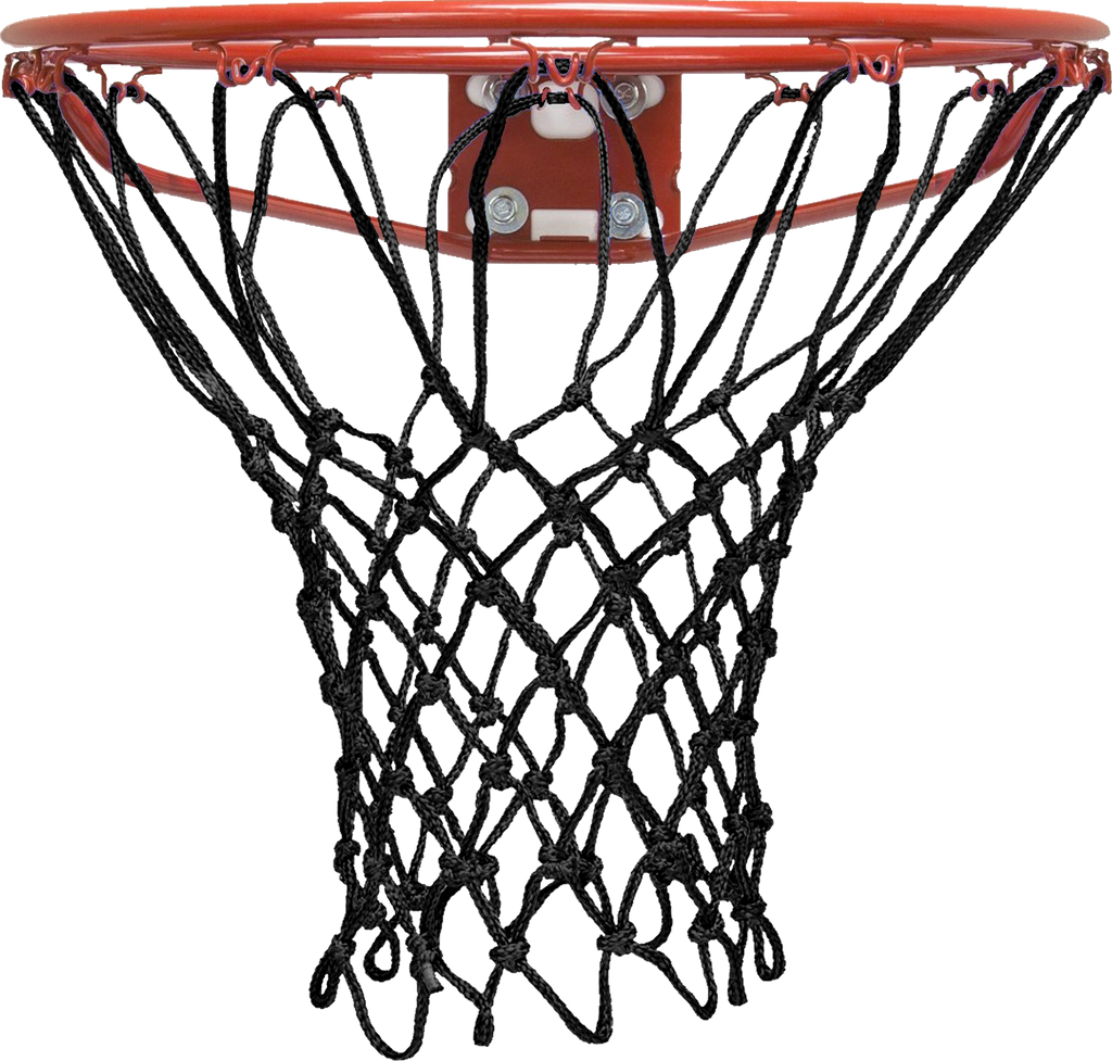 Krazy Netz Heavy Duty Black Basketball Rim Net Krazy Netz & Patchez