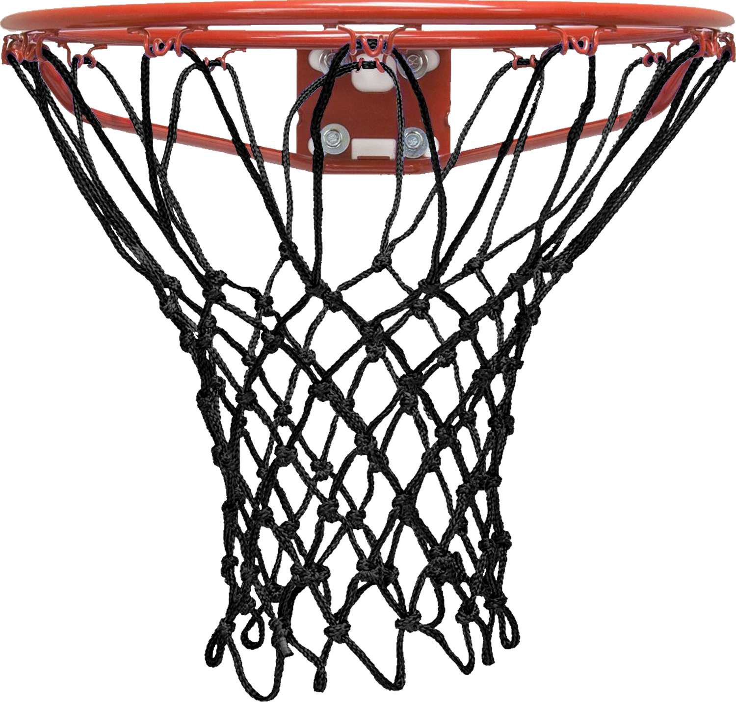 Krazy Netz Heavy Duty Black Basketball Rim Net Krazy Netz & Patchez