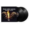 Black Label Society - Hangover Music Vol. VI Black Vinyl MNRK Heavy