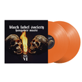Black Label Society - Hangover Music Vol. VI Orange Vinyl MNRK Heavy