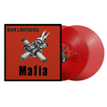 Black Label Society - Mafia Clear Red Vinyl MNRK Heavy