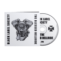 Black Label Society - The Blessed Hellride CD MNRK Heavy