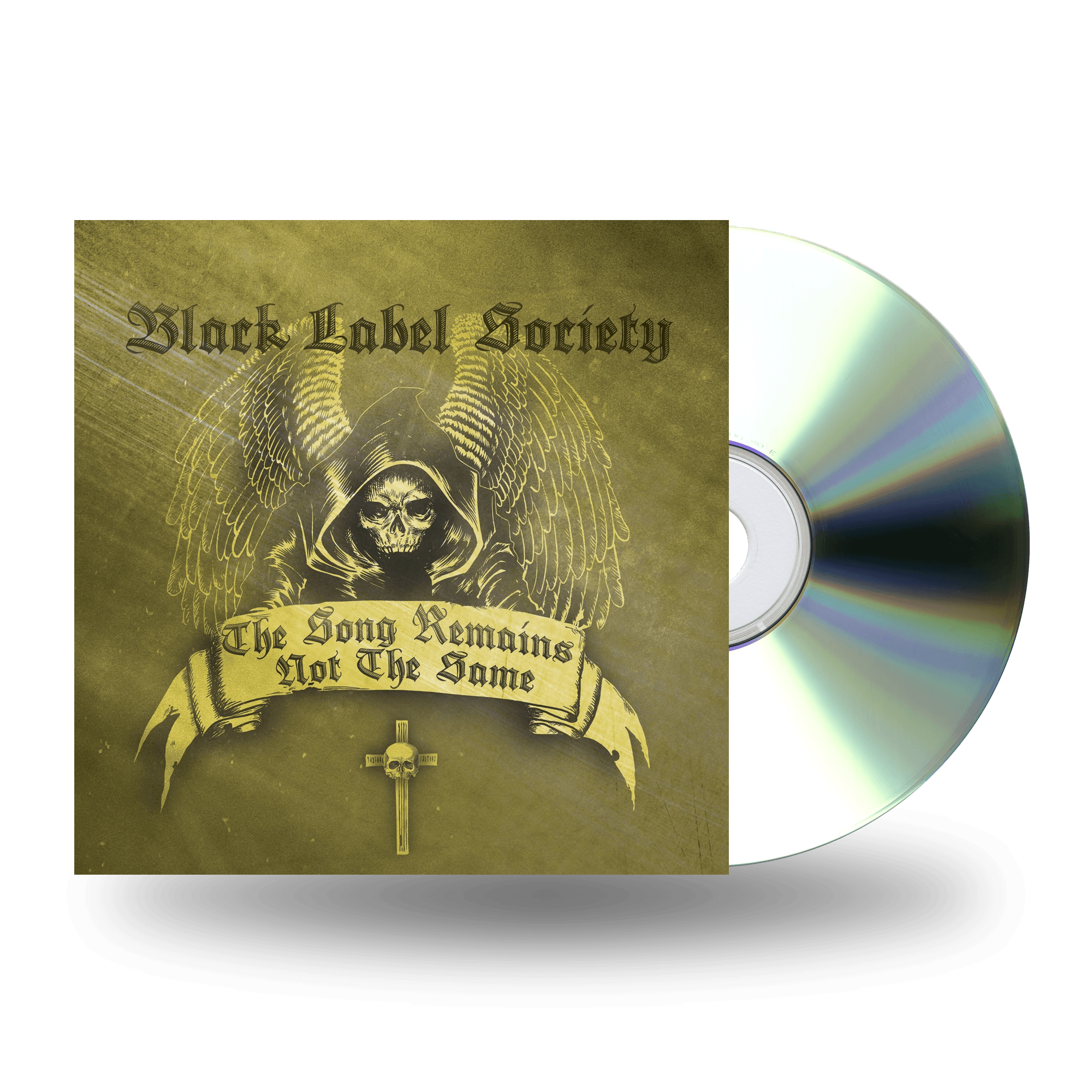 Black Label Society - The Song Remains Not the Same CD MNRK Heavy