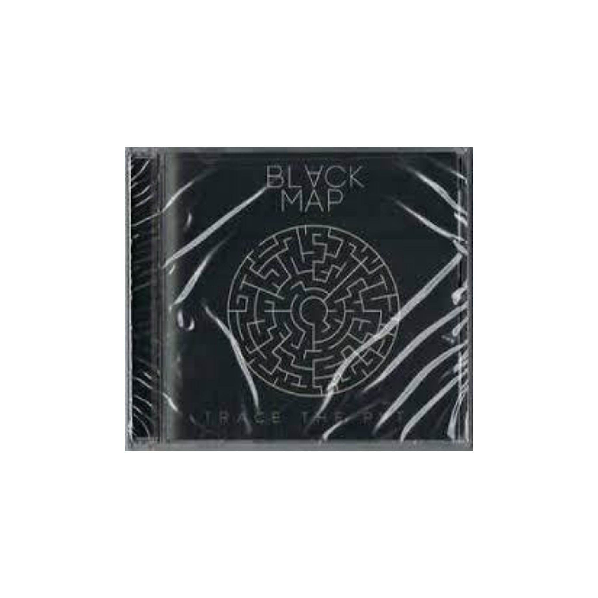 Black Map - Trace The Path EP Compact Disc CD MNRK Heavy