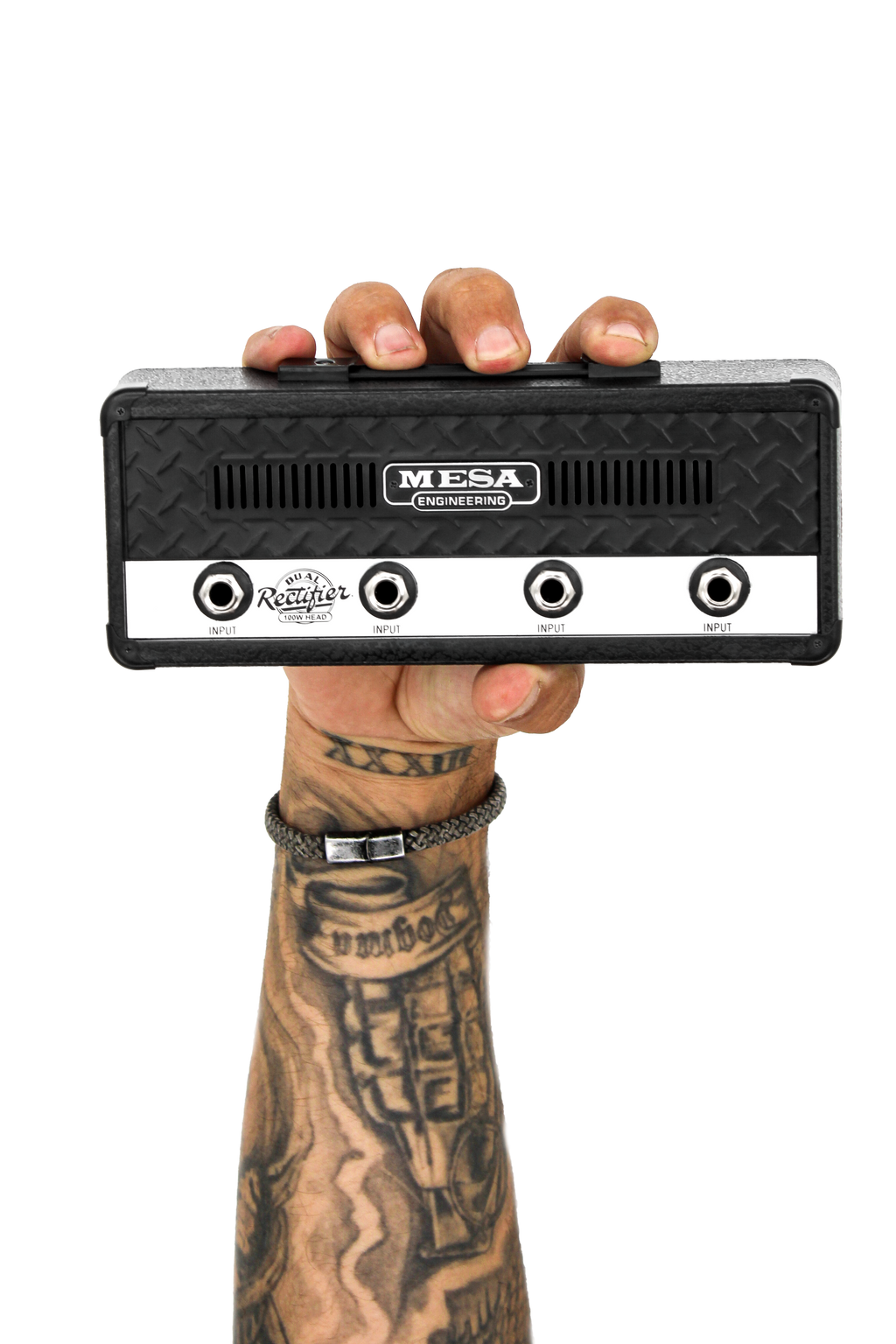 Mesa Boogie Dual Rectifier Black Diamond Jack Rack® Pluginz Keychains