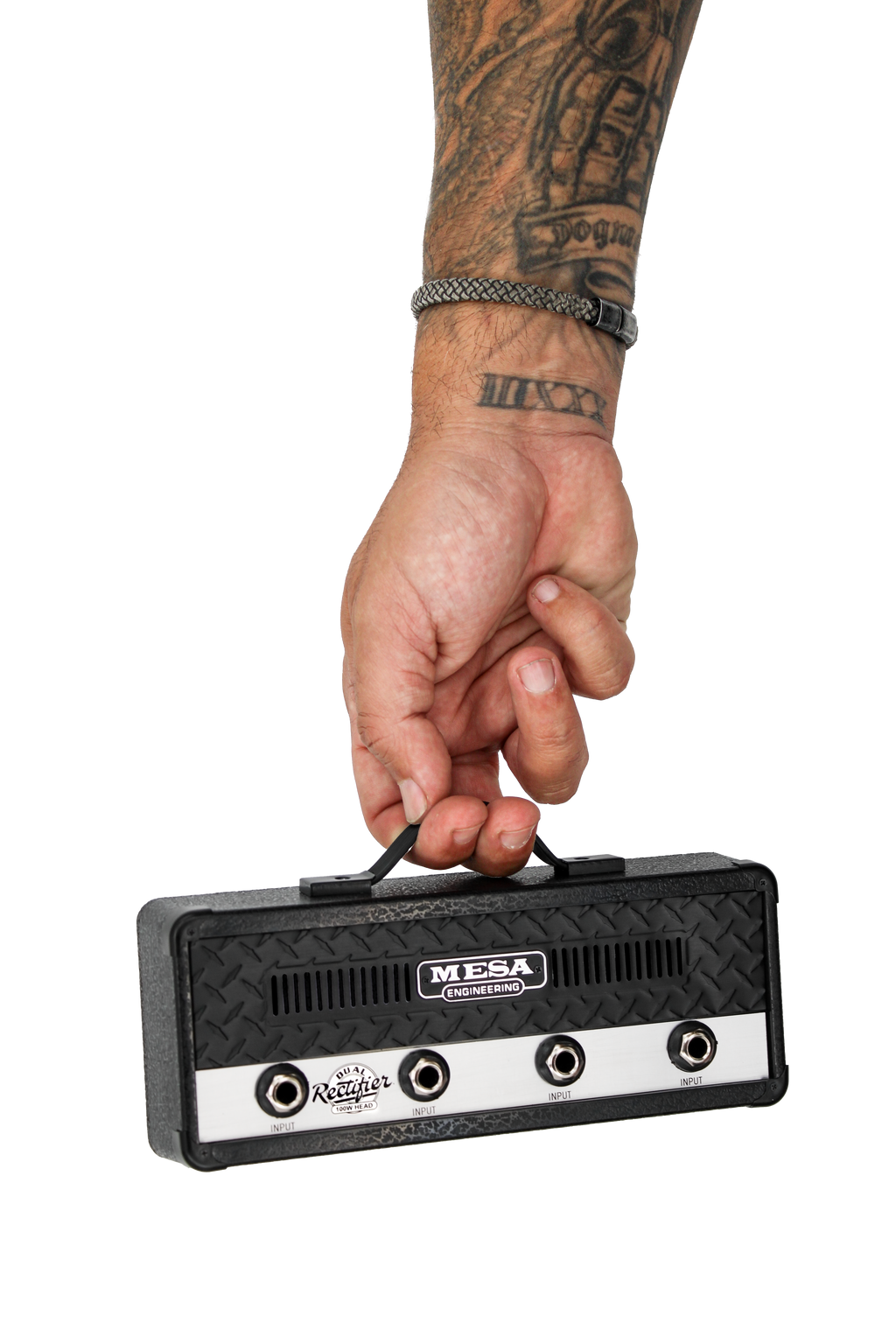 Mesa Boogie Dual Rectifier Black Diamond Jack Rack® Pluginz Keychains