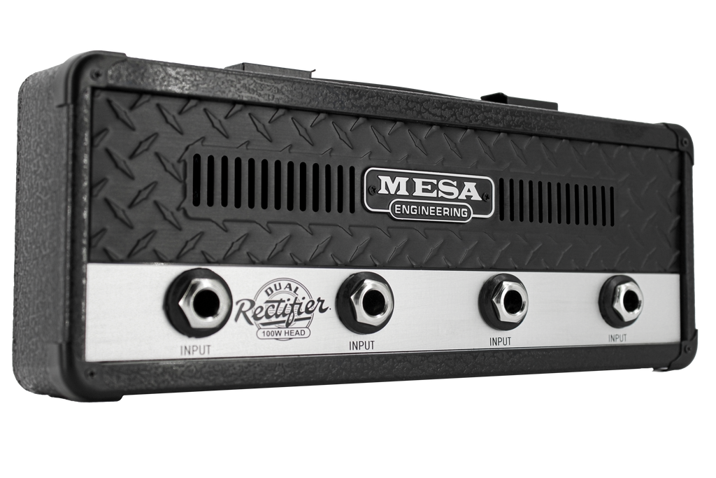 Mesa Boogie Dual Rectifier Black Diamond Jack Rack® Pluginz Keychains
