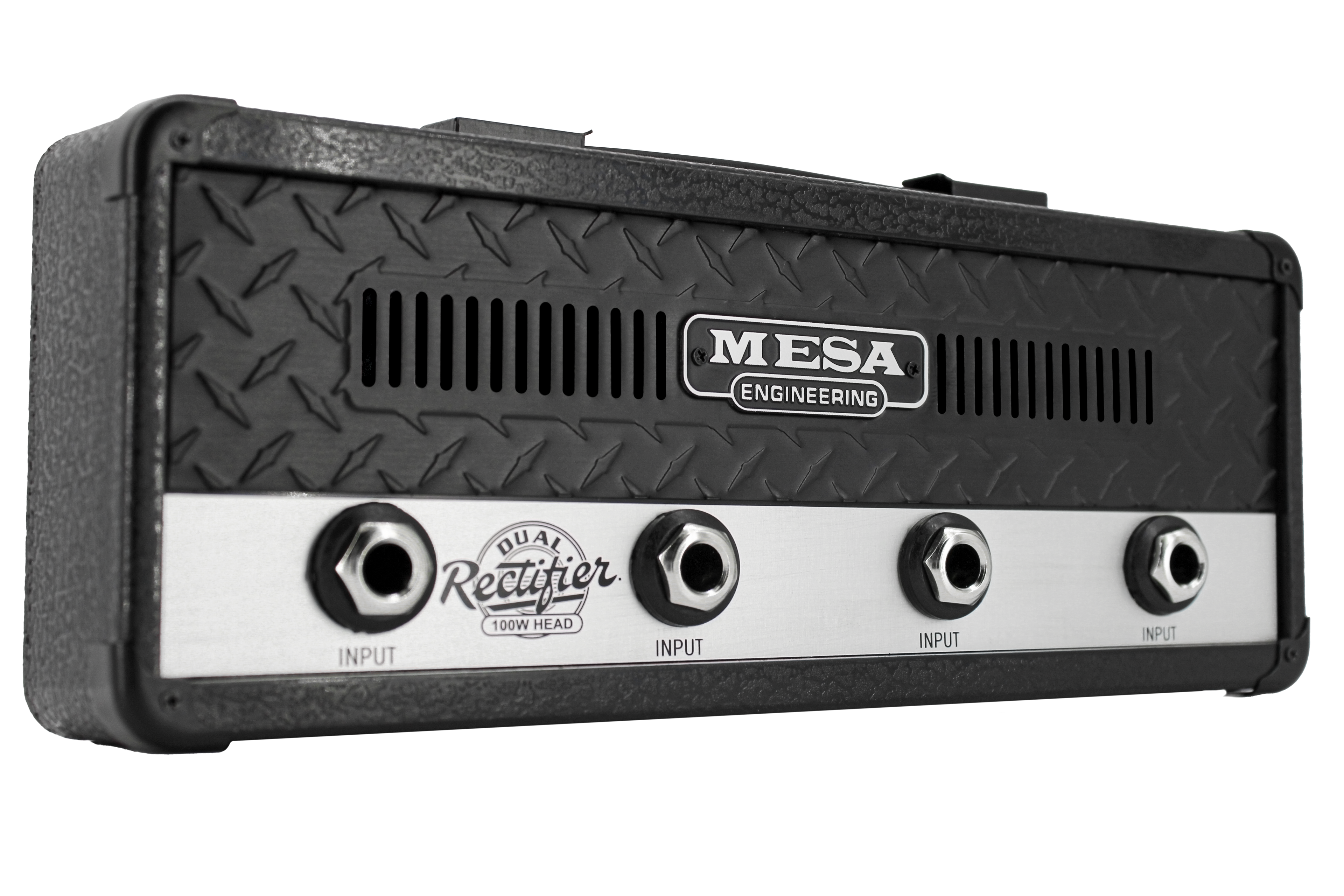 Mesa Boogie Dual Rectifier Black Diamond Jack Rack® Pluginz Keychains