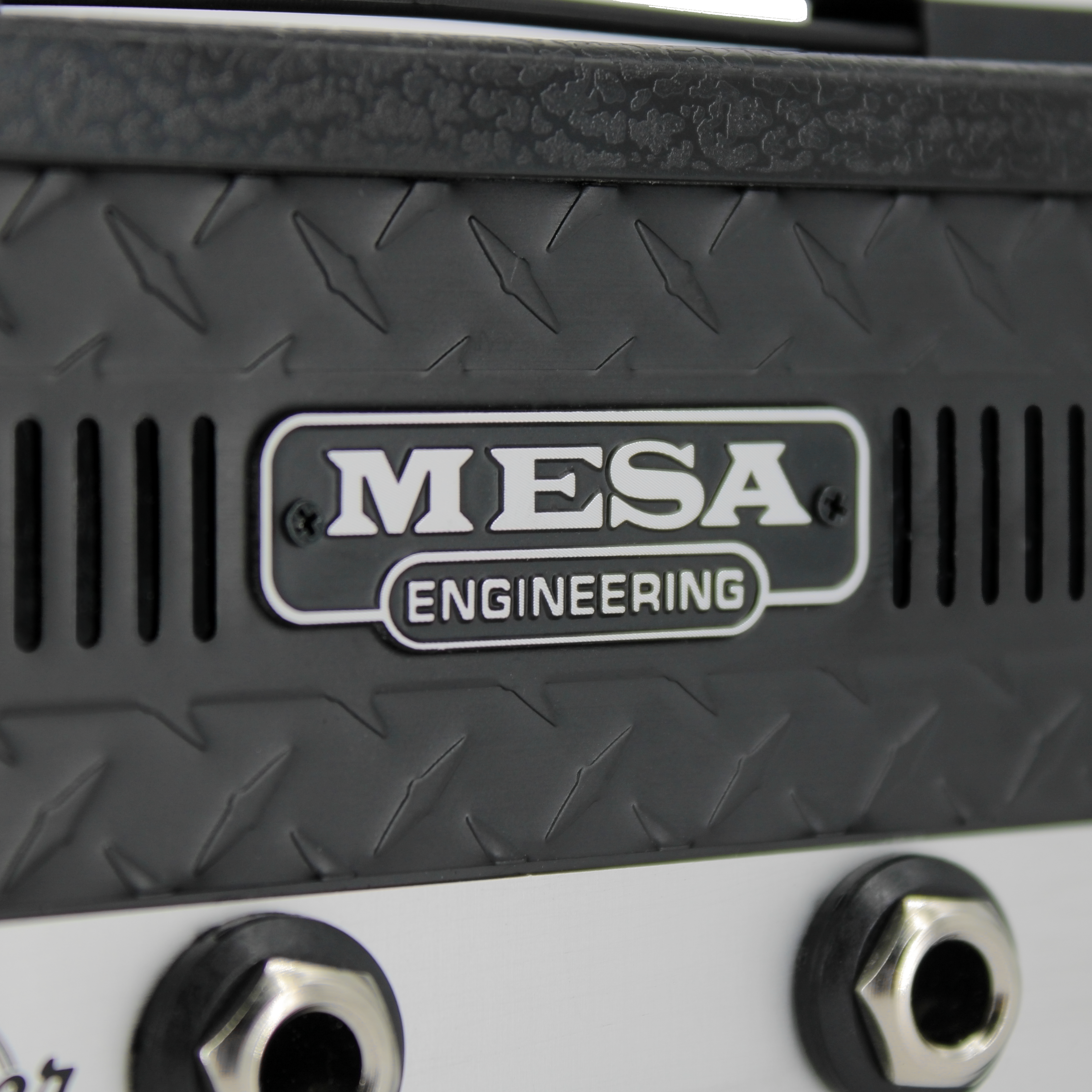 Mesa Boogie Dual Rectifier Black Diamond Jack Rack® Pluginz Keychains