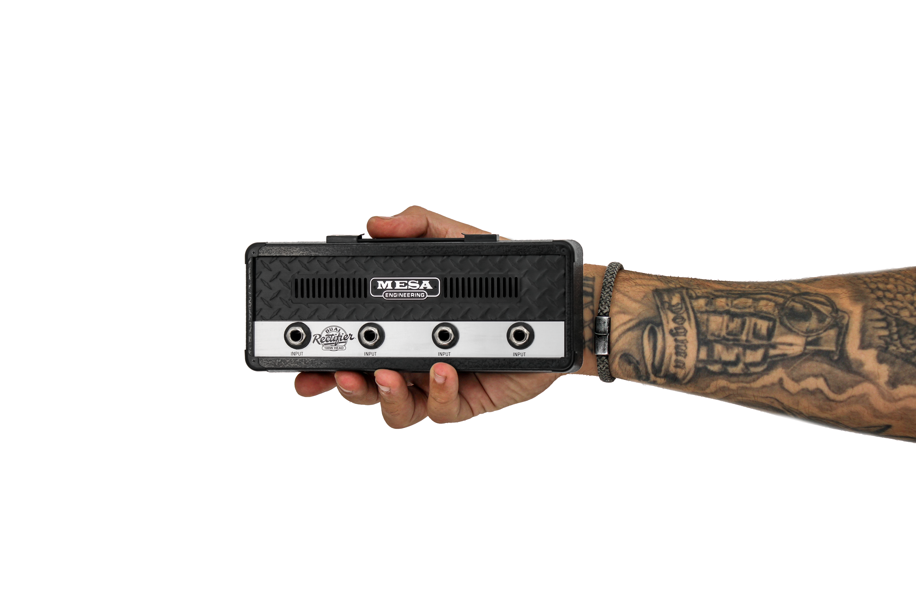 Mesa Boogie Dual Rectifier Black Diamond Jack Rack® Pluginz Keychains