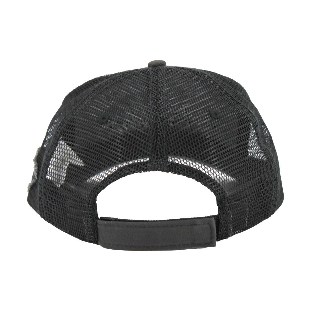 Fender Black Out Trucker Hat Pluginz Keychains