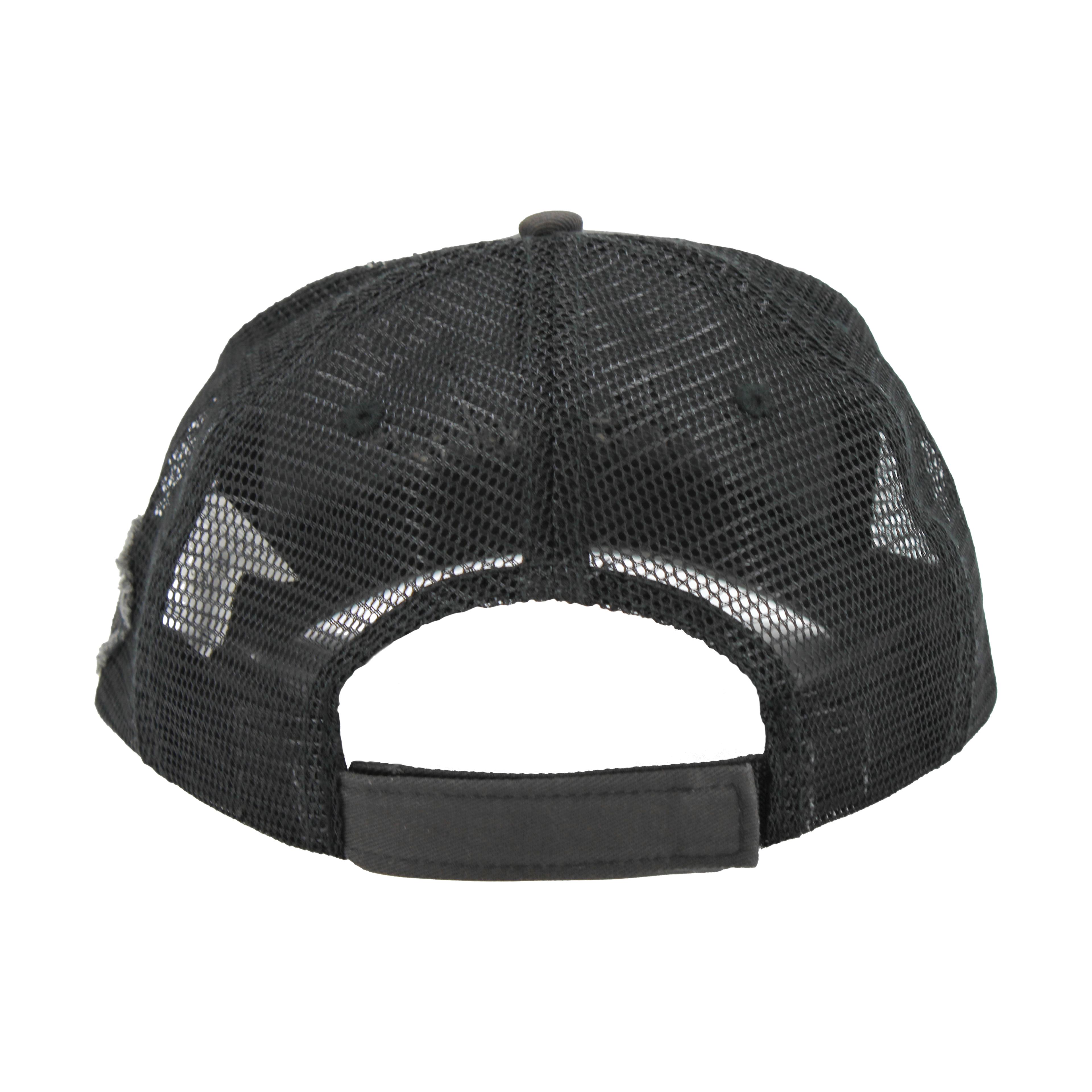 Fender Black Out Trucker Hat Pluginz Keychains