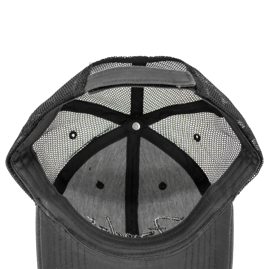 Fender Black Out Trucker Hat Pluginz Keychains