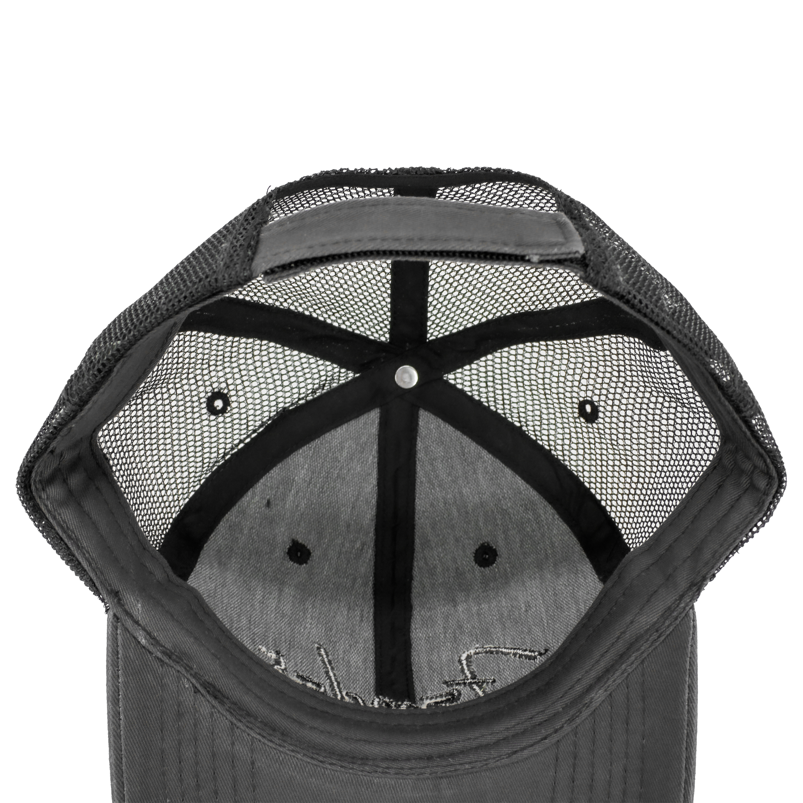 Fender Black Out Trucker Hat Pluginz Keychains