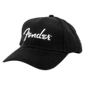 Fender Black Script Hat Pluginz Keychains