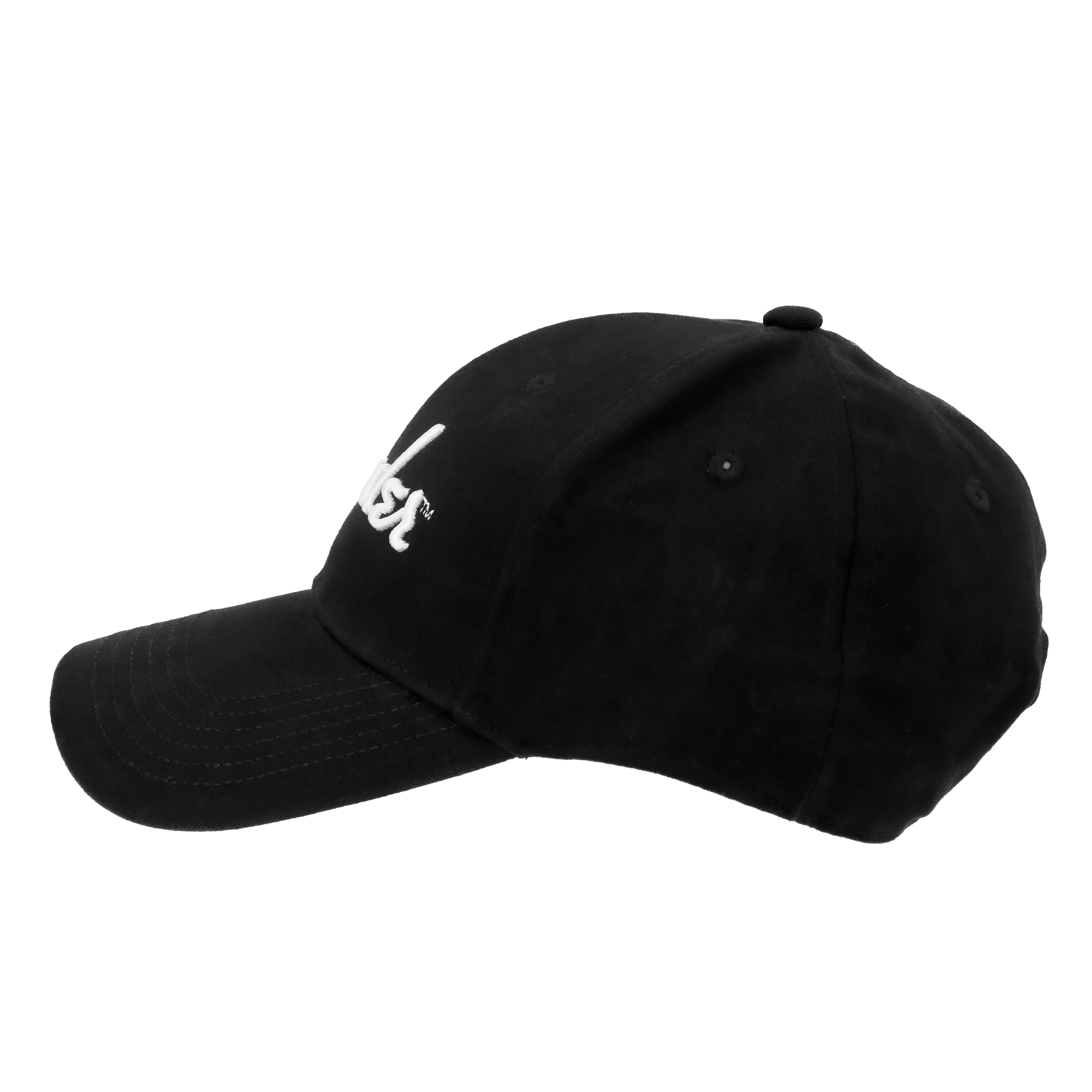 Fender Black Script Hat Pluginz Keychains