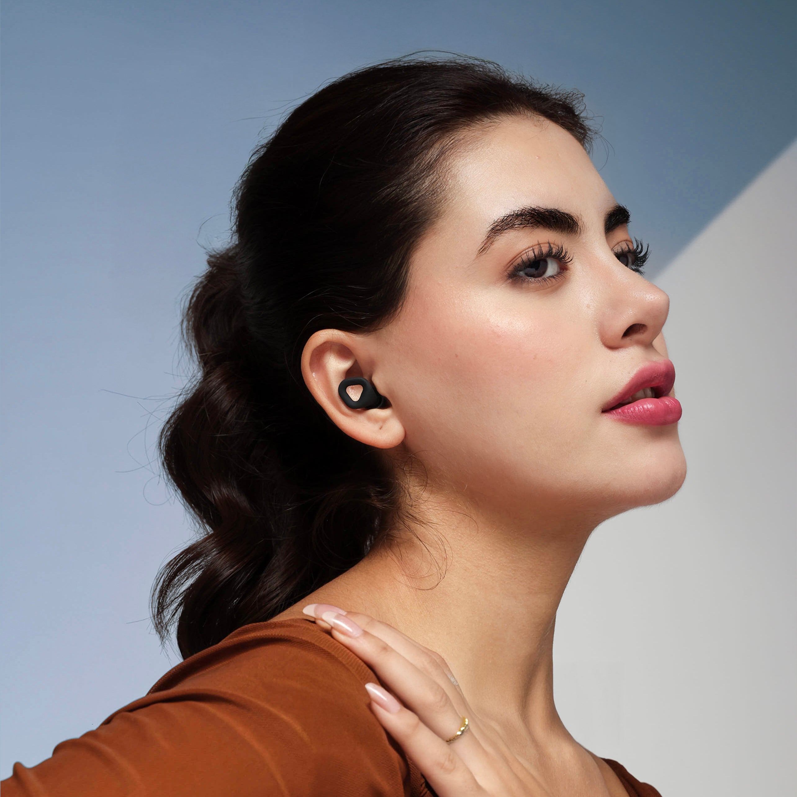 ZENZ - Unwind Pro Earplugs - Onyx Black ZENZ