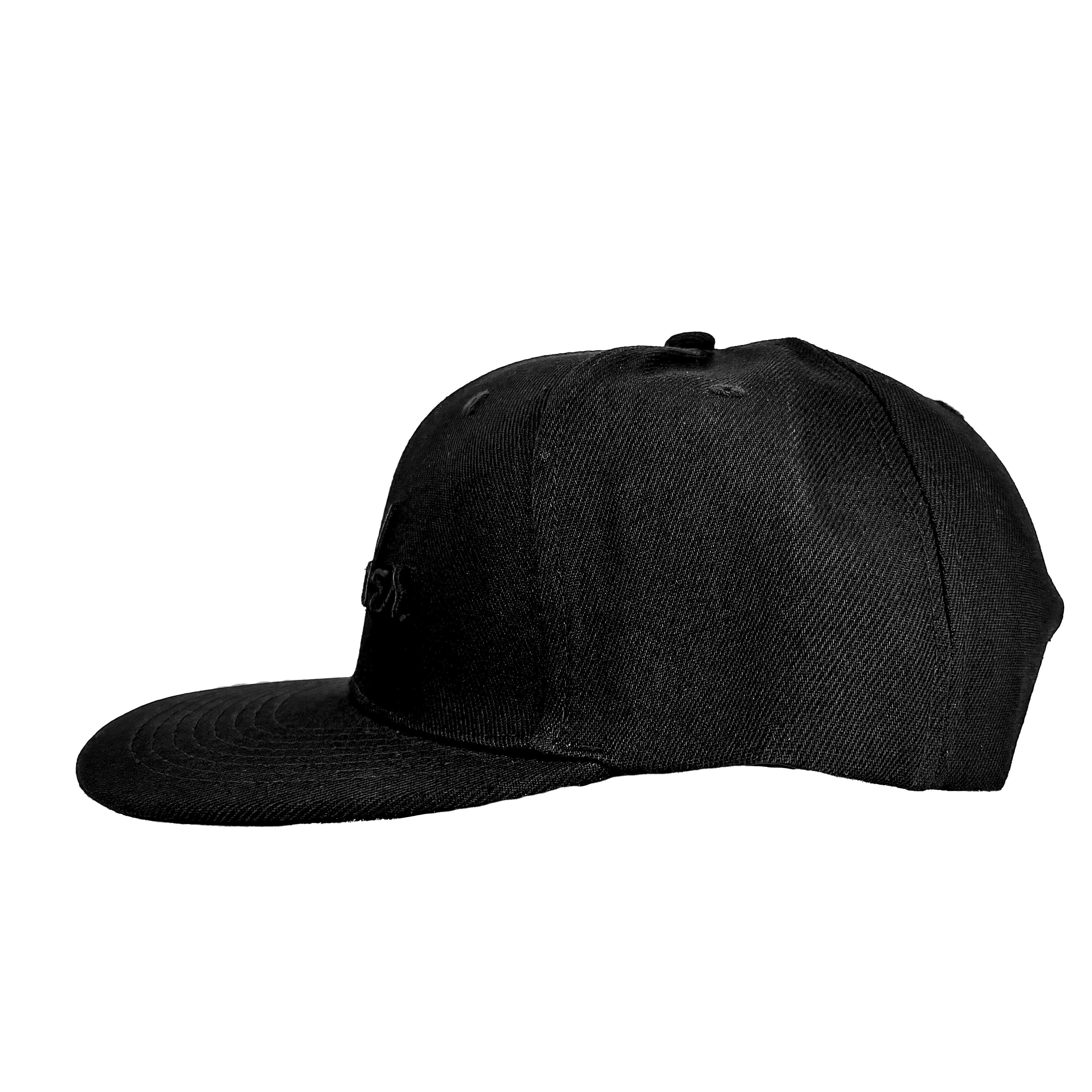 Fender Black Flat Bill Hat Pluginz Keychains