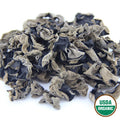 Wood Ear (Black Fungus) - Auriculariae Fructificatio - Hei Mu Er - Organic Grade Clear Source Herbs