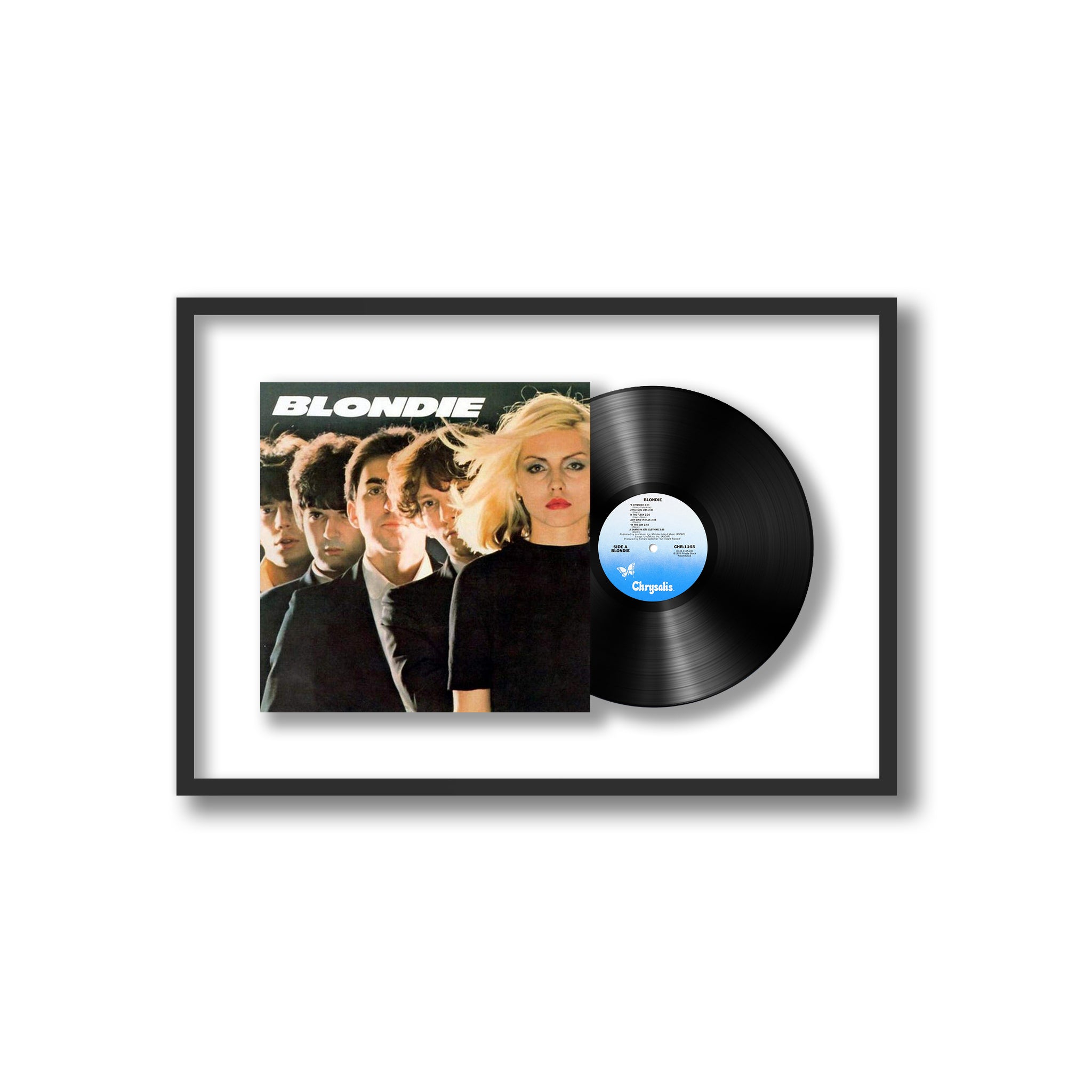 Blondie Harvest Art Gallery
