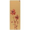 Blossom Aura Cork Yoga Mat Yoloha Yoga