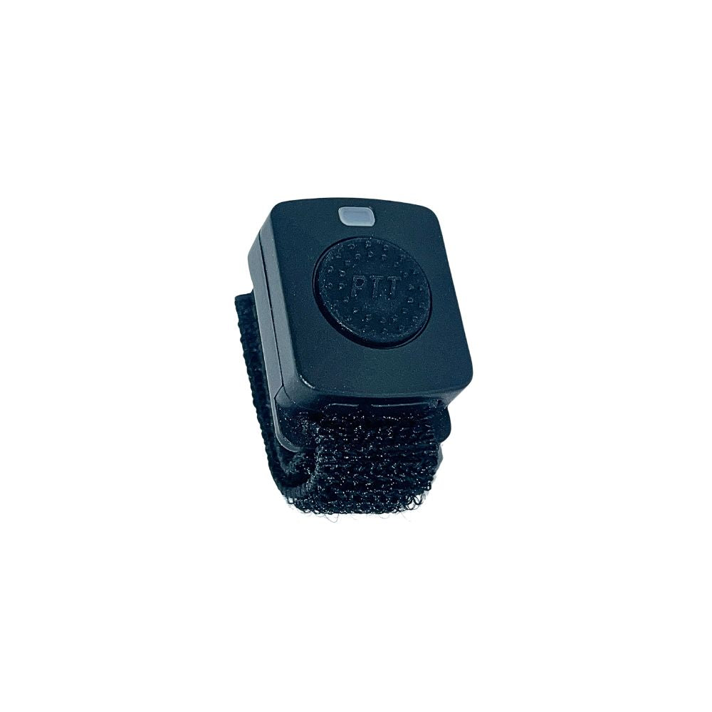 Ruyage Bluetooth PTT Transmit Button for Zello Walkie Talkie App Ruyage Radio