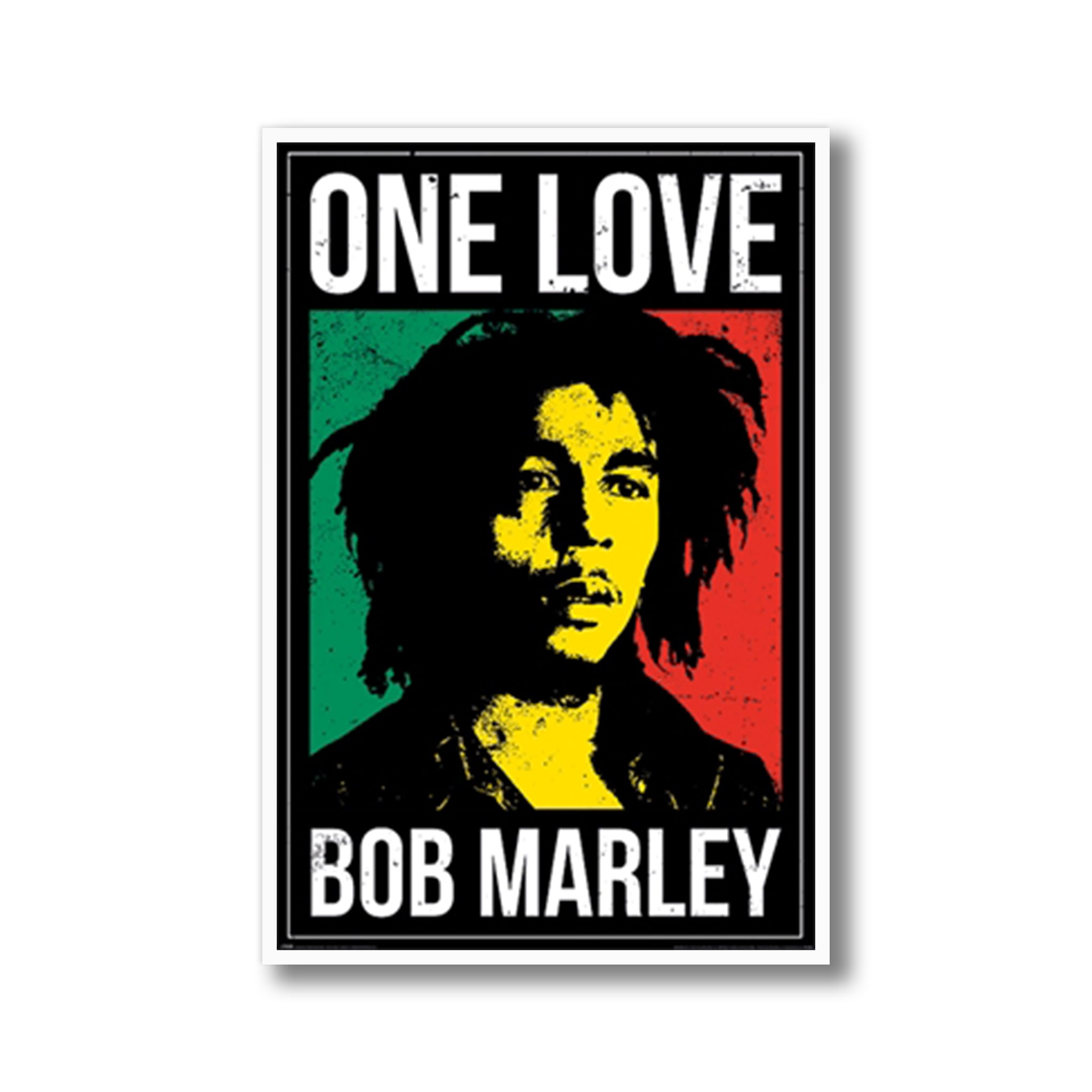 Bob Marley One Love Harvest Art Gallery