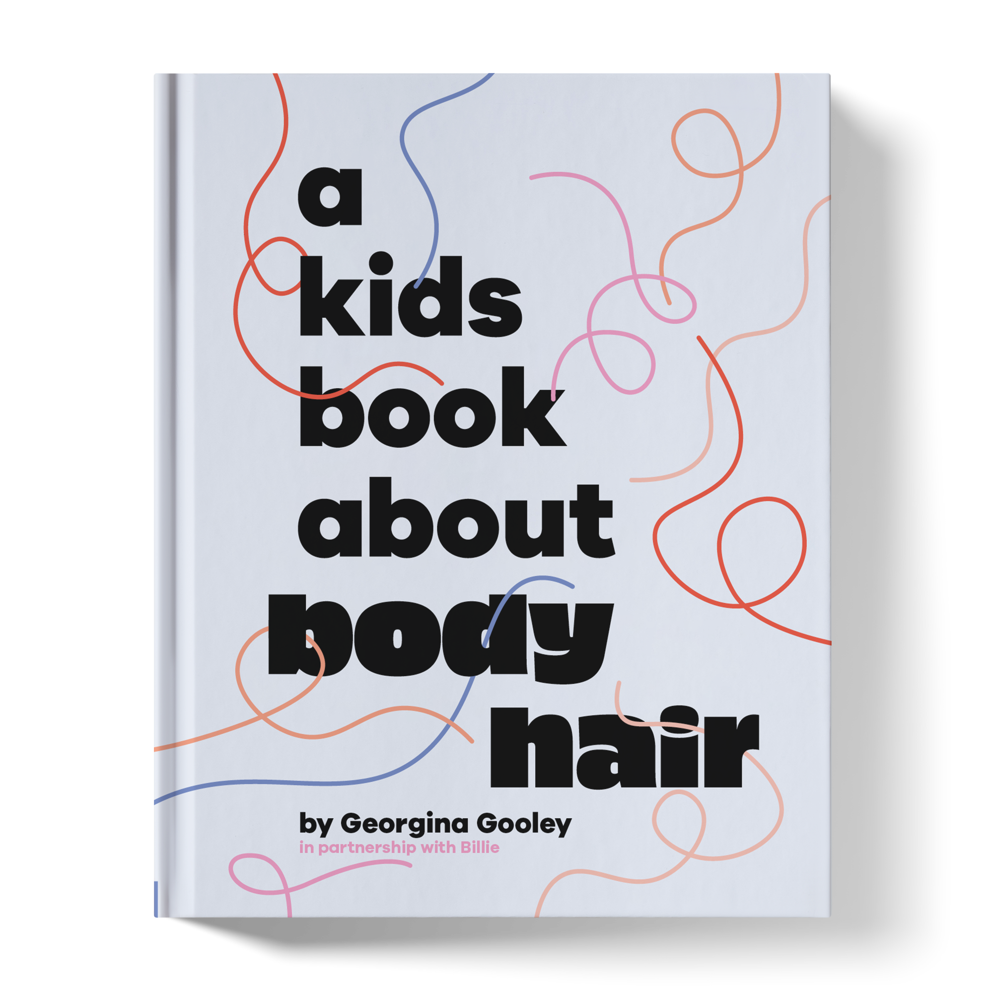 A Kids Book About Body Hair A Kids Co.