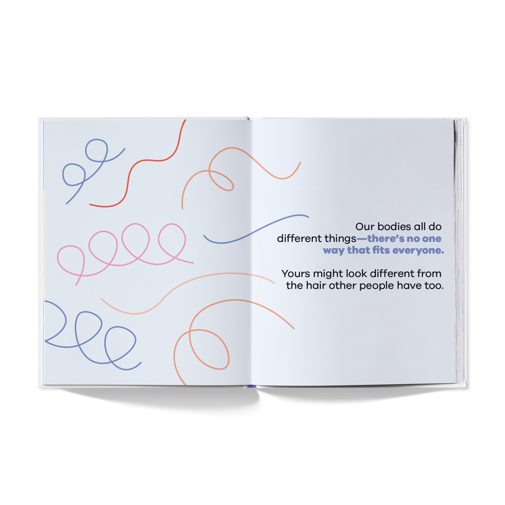 A Kids Book About Body Hair A Kids Co.