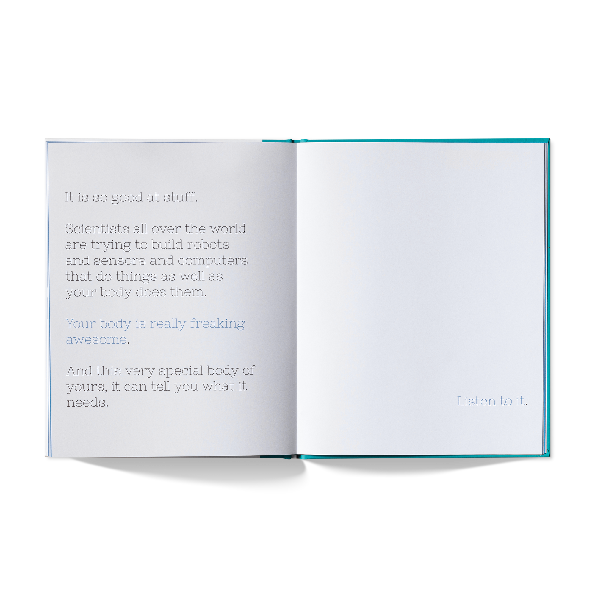 A Kids Book About Body Image A Kids Co.