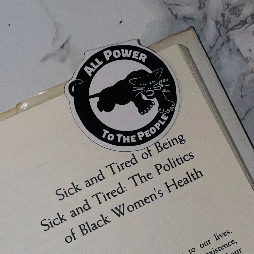 All Power Magnetic Page Marker CheerNotes