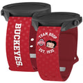 Ohio State Buckeyes X Betty Boop HD  Watchband for Samsung, Garmin, Fossil, and More Affinity Bands