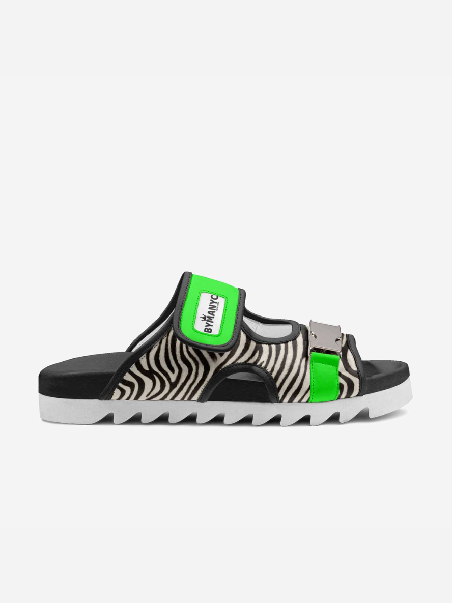 Bowery Mode Eco Sandals | BYMANYC ® New York Haute Footwear BYMANYC ® New York