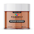 Bronze Goddess Epoxy Powder Pigment UltraClear Epoxy