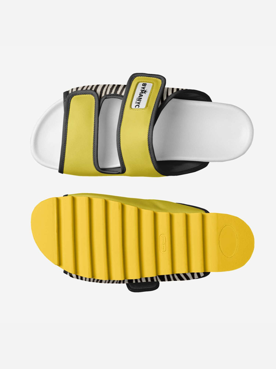 Bryant Park Aura Vegan Sandals | BYMANYC ® New York Footwear BYMANYC ® New York