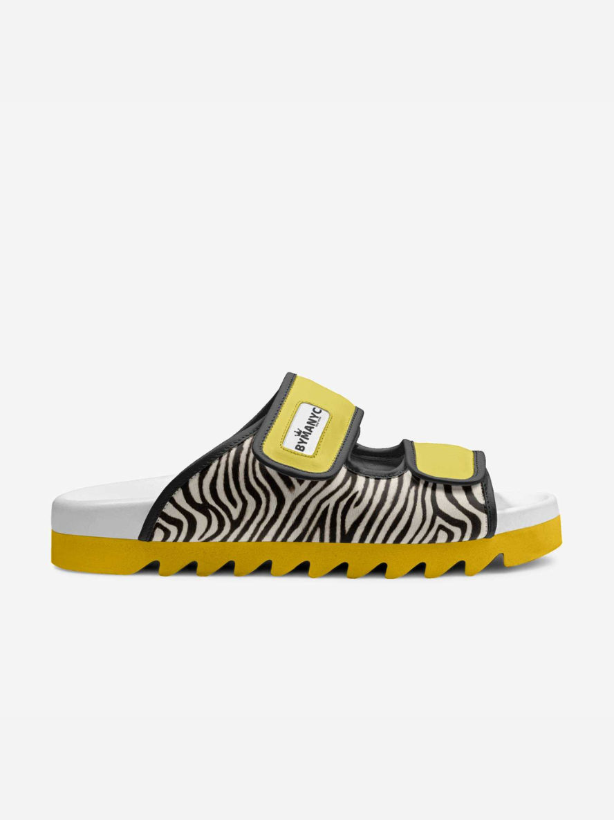 Bryant Park Aura Vegan Sandals | BYMANYC ® New York Footwear BYMANYC ® New York