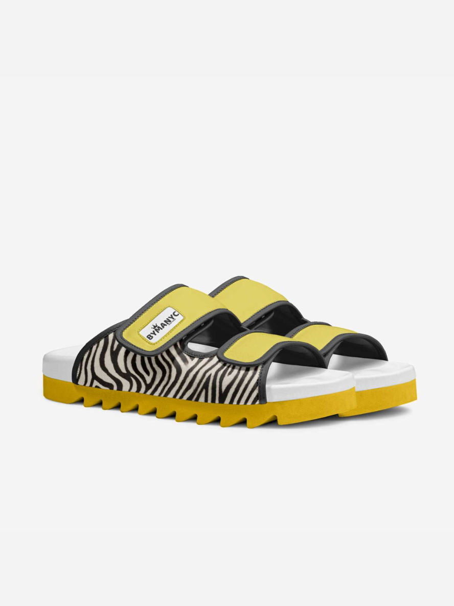 Bryant Park Aura Vegan Sandals | BYMANYC ® New York Footwear BYMANYC ® New York