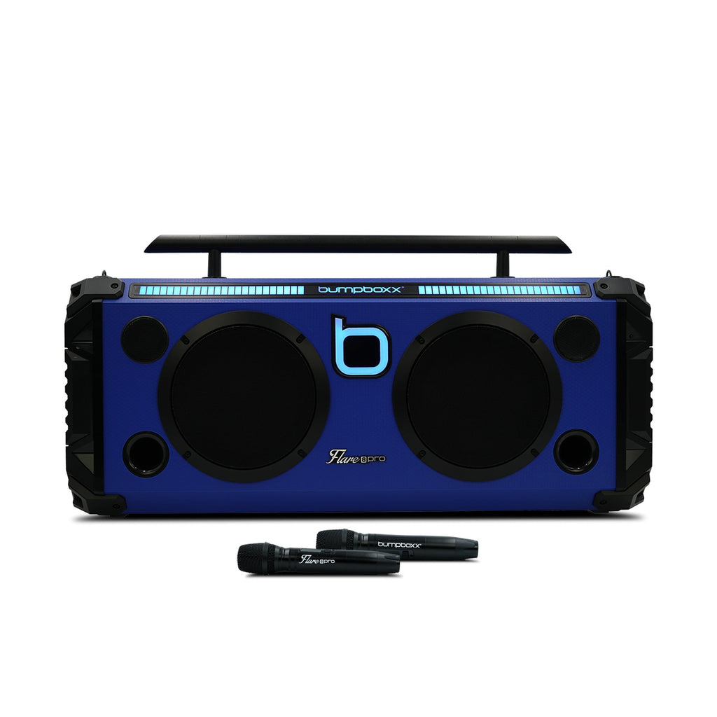 Flare8 Pro Bumpboxx