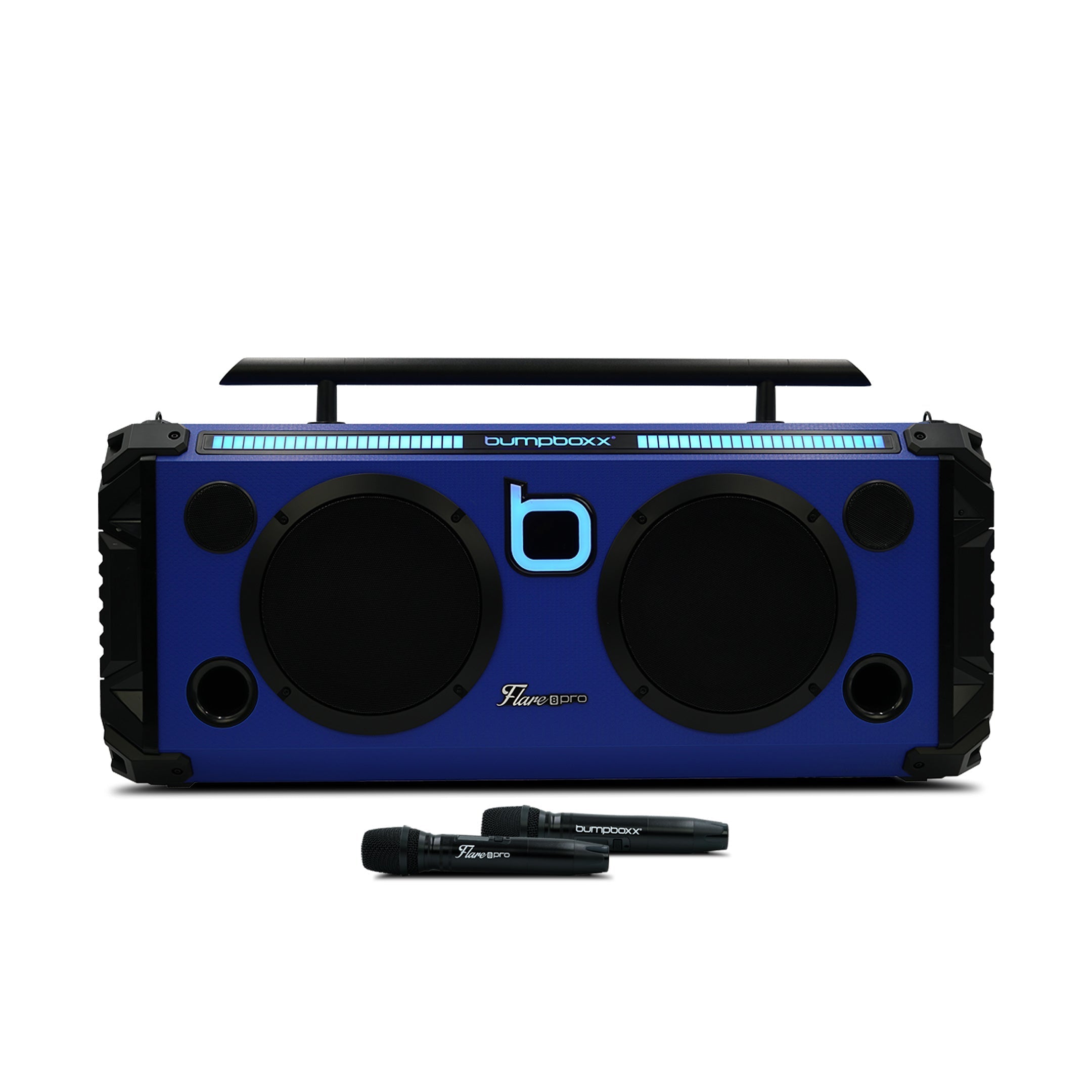 Flare8 Pro Bumpboxx