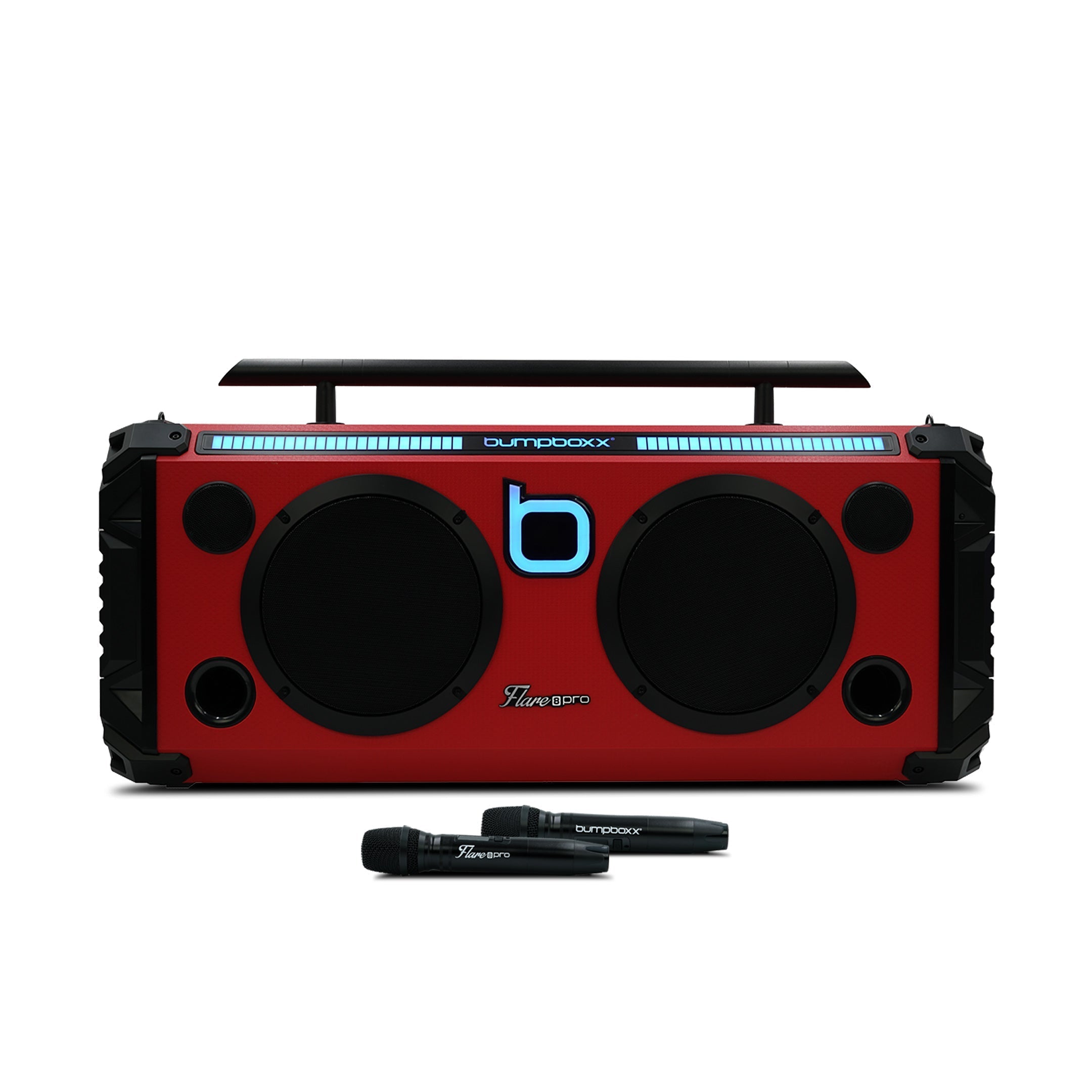 Flare8 Pro Bumpboxx